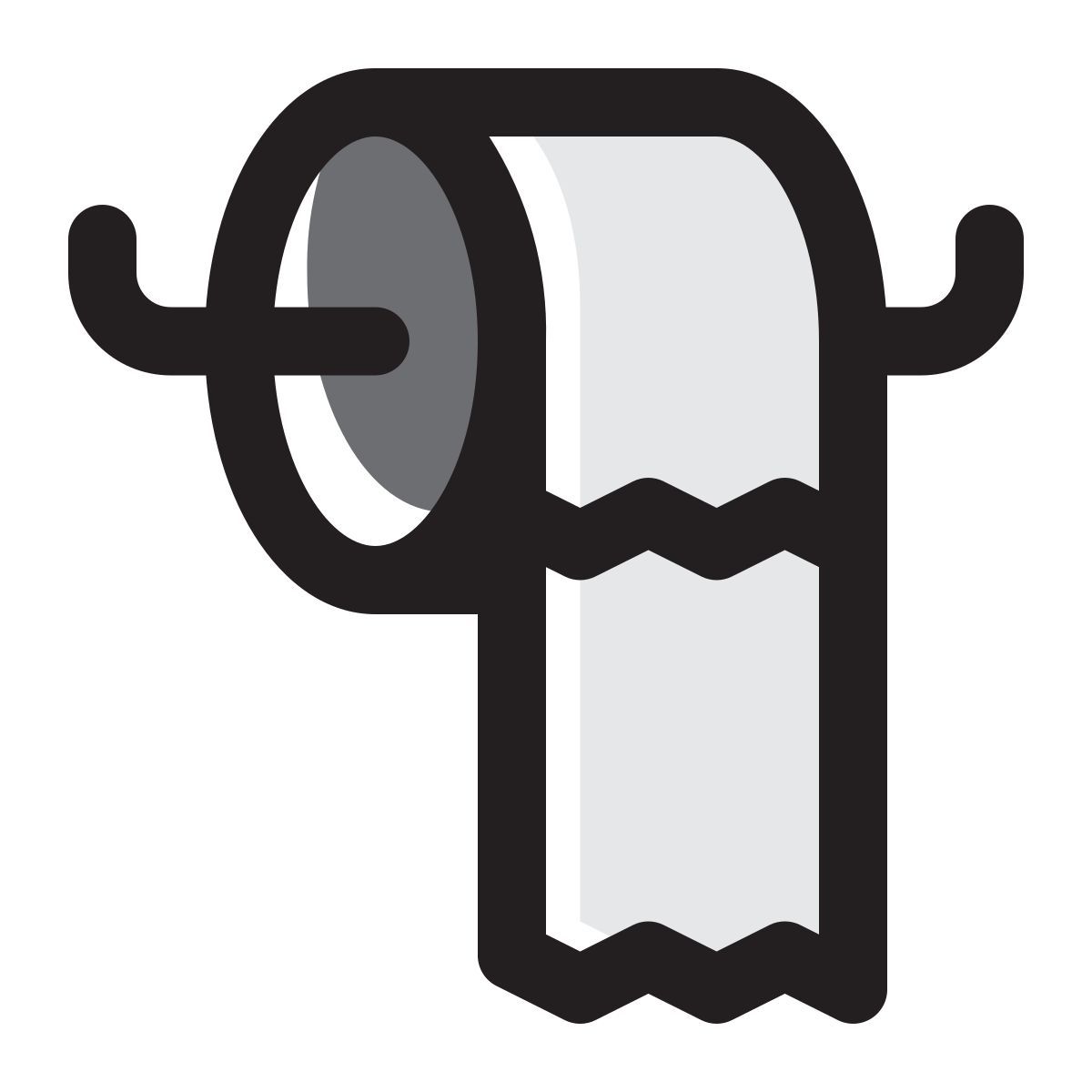 papel higiênico icon