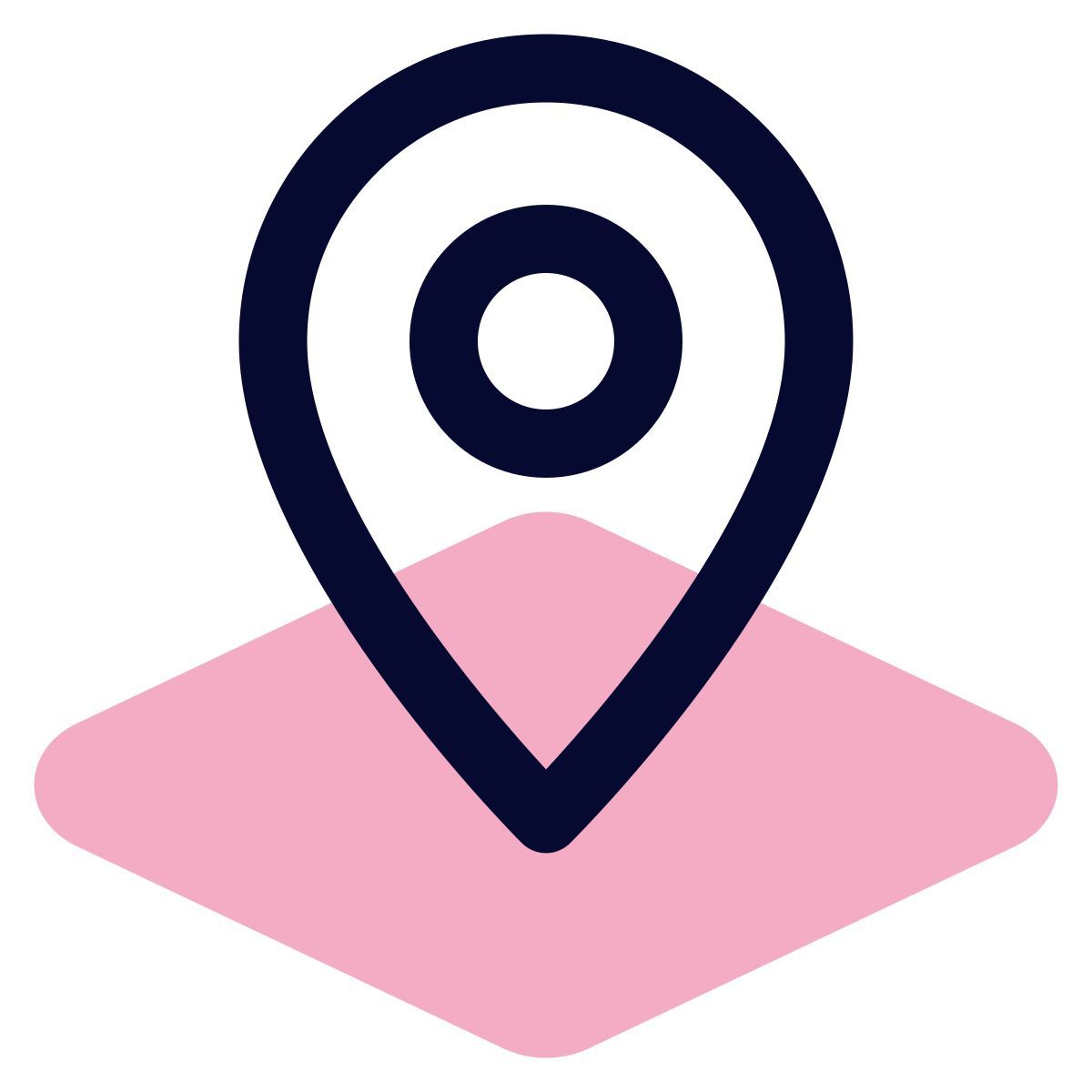 location pin icon