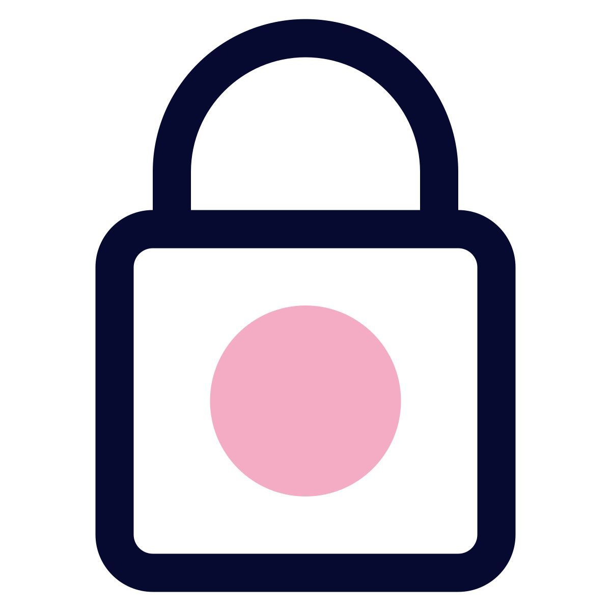 lock icon