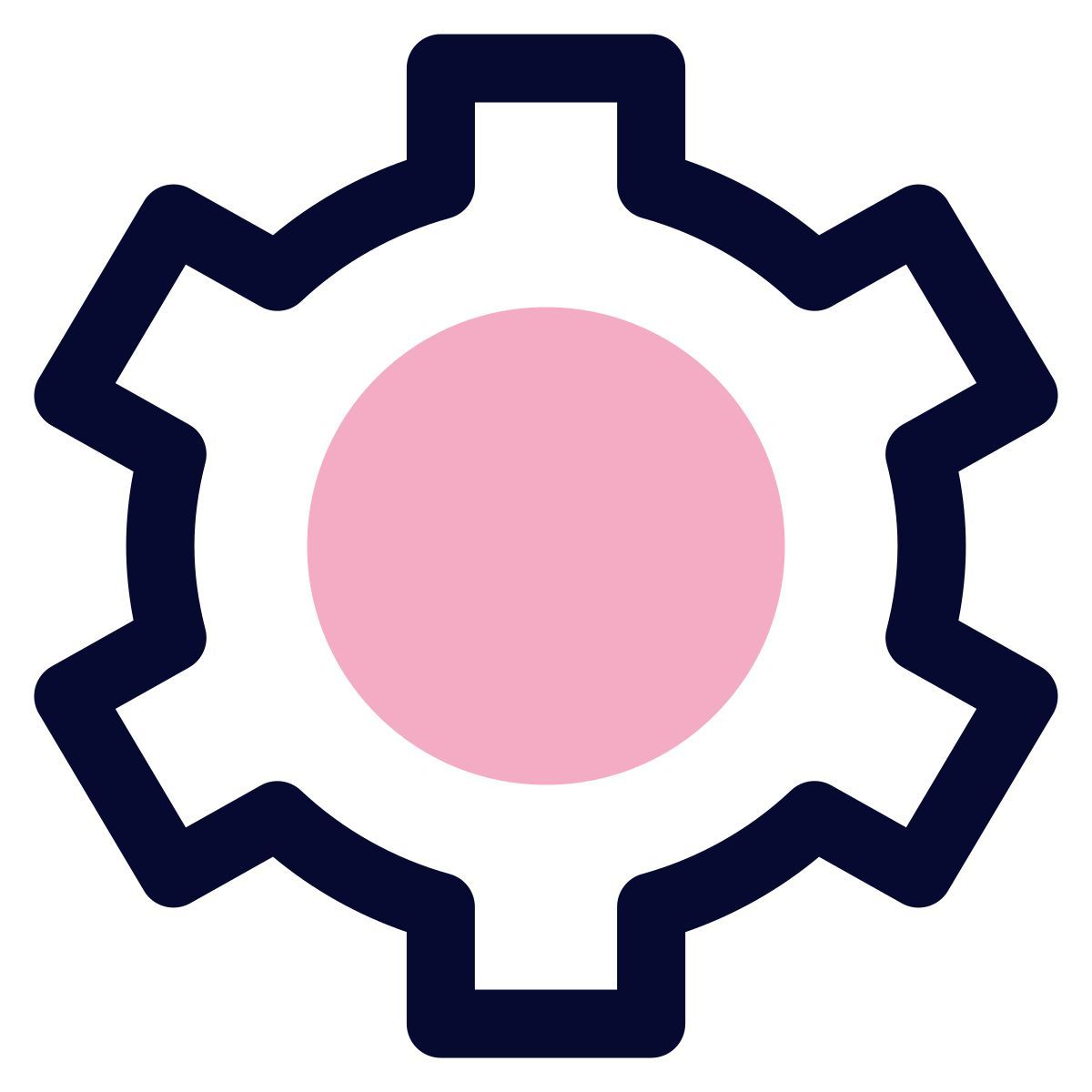 gear icon