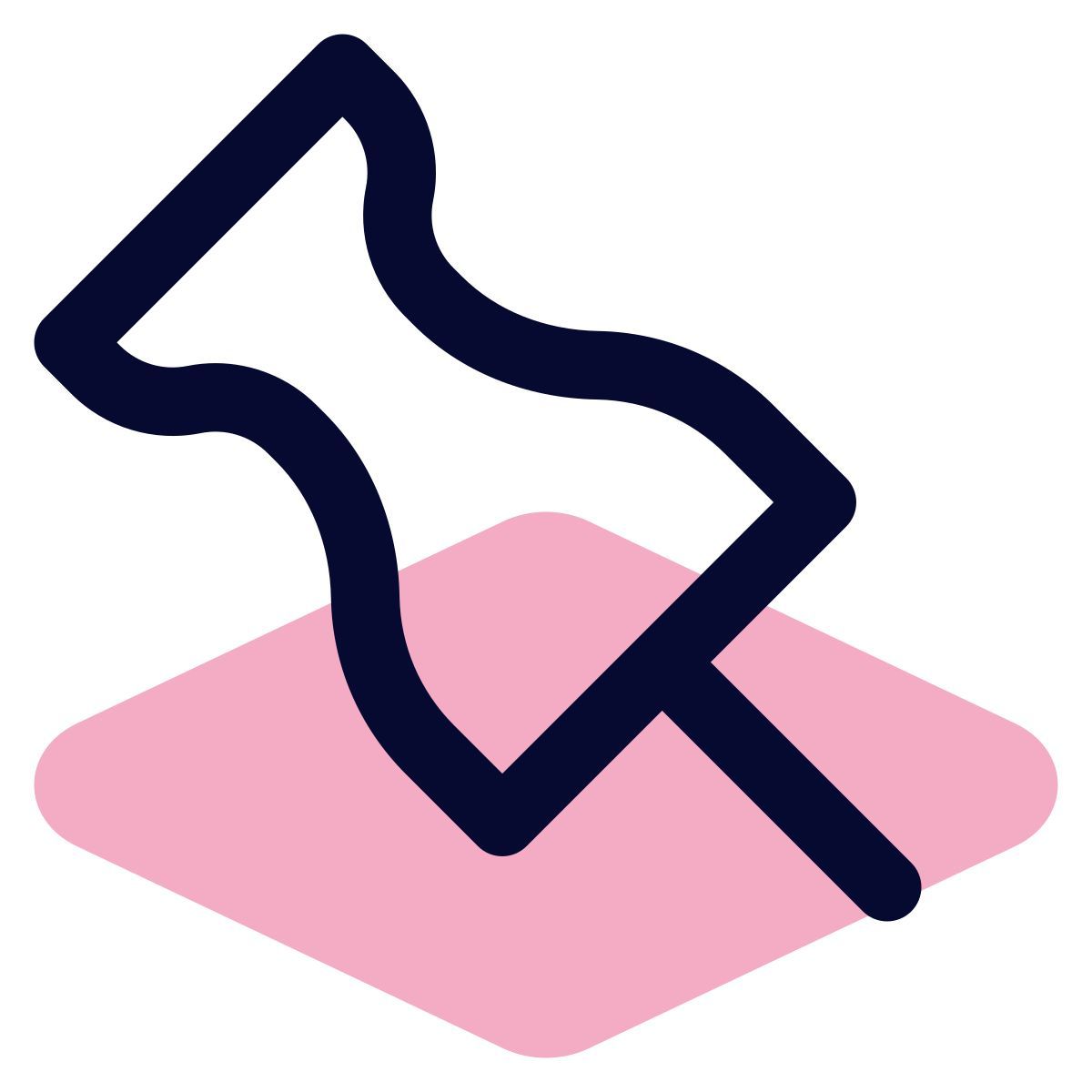 pin icon