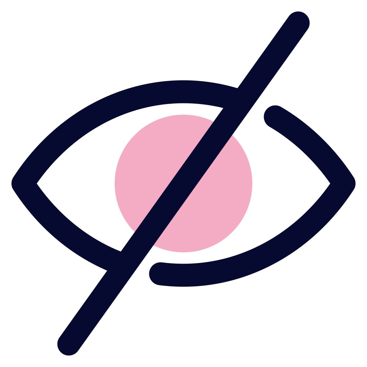 hide icon