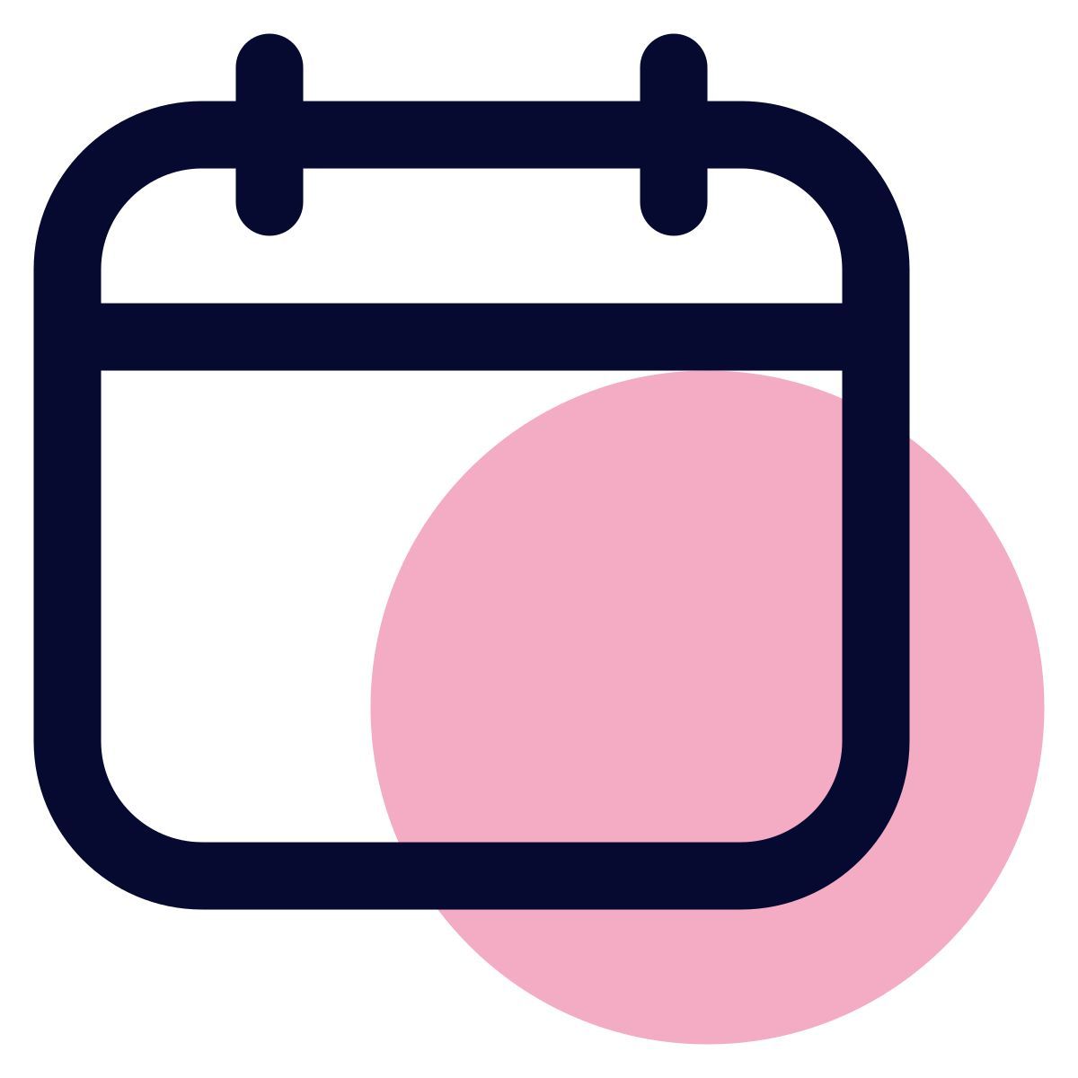 calendar icon