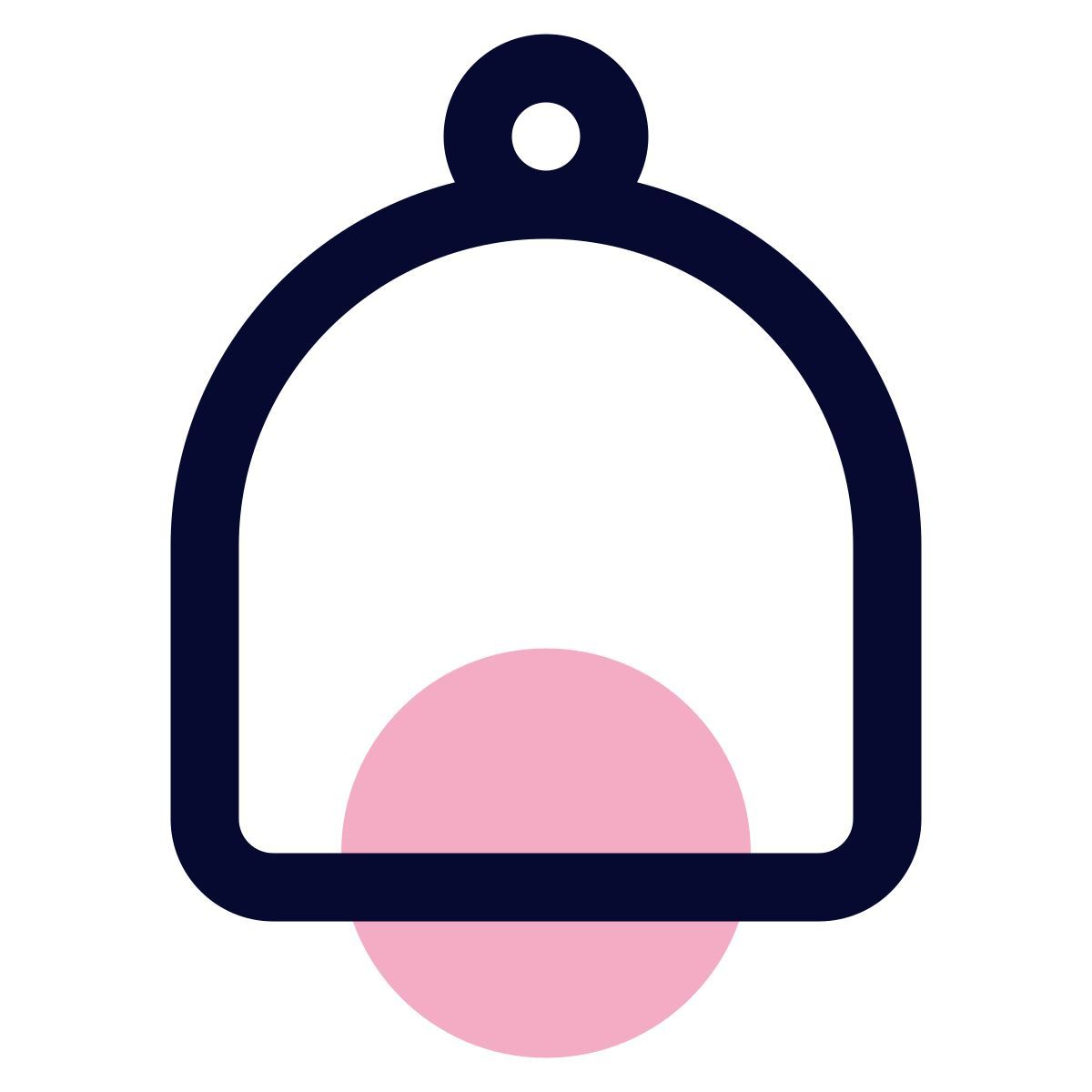 bell icon