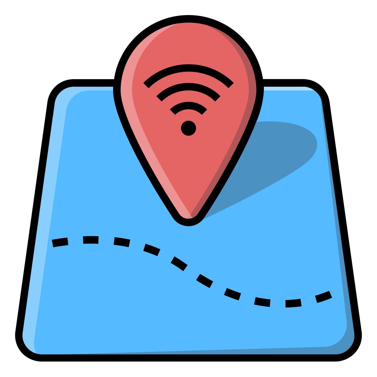location icon