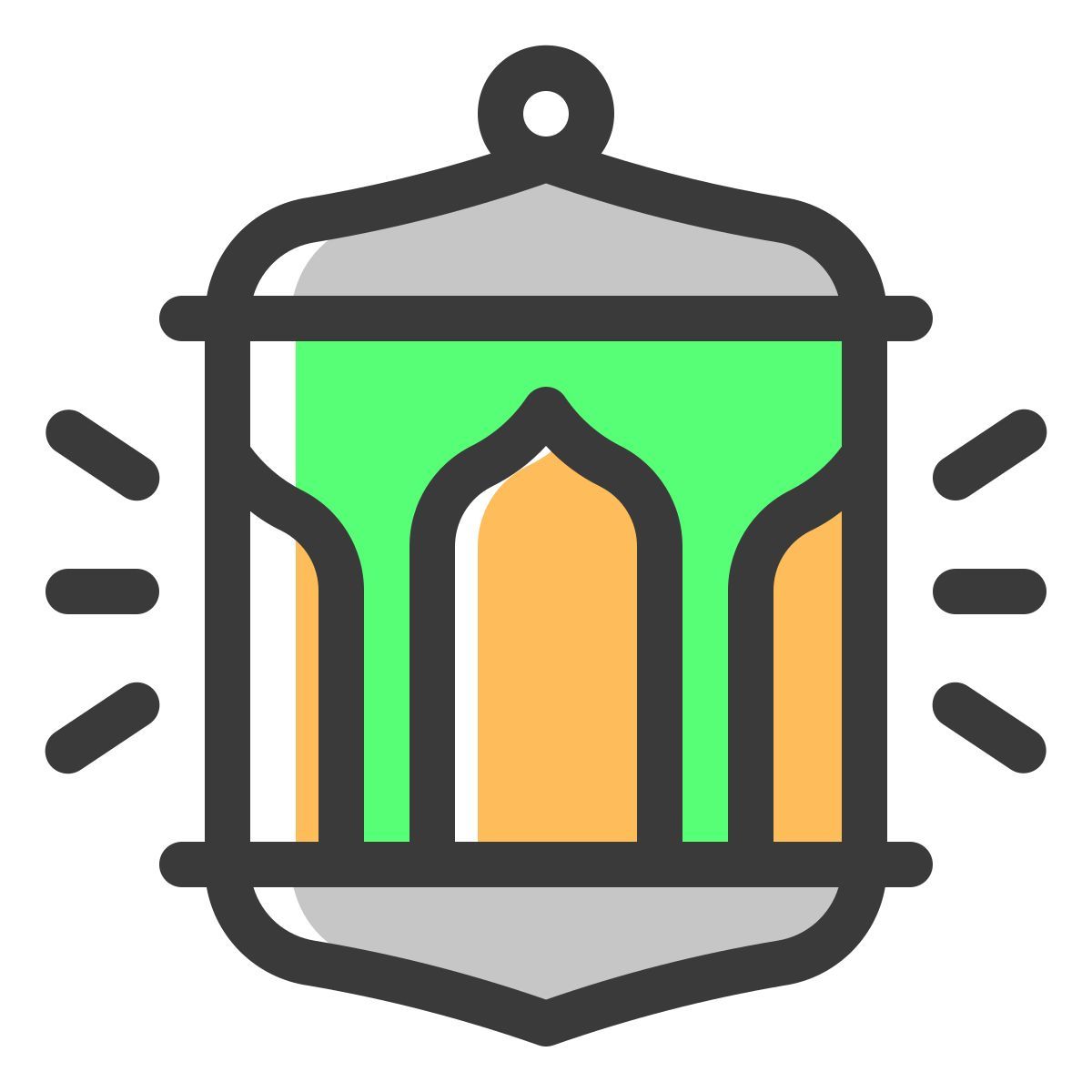 lantern icon
