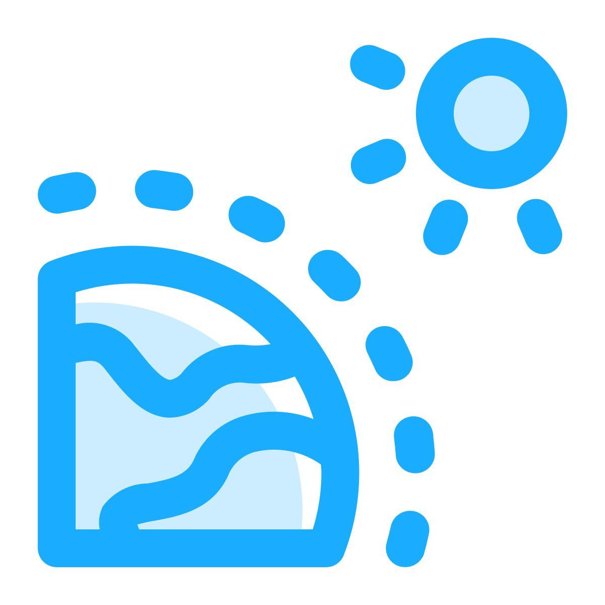 camada de ozônio icon