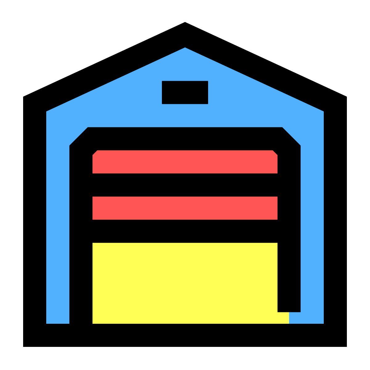 warehouse icon