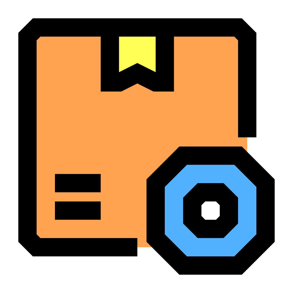 parcel icon