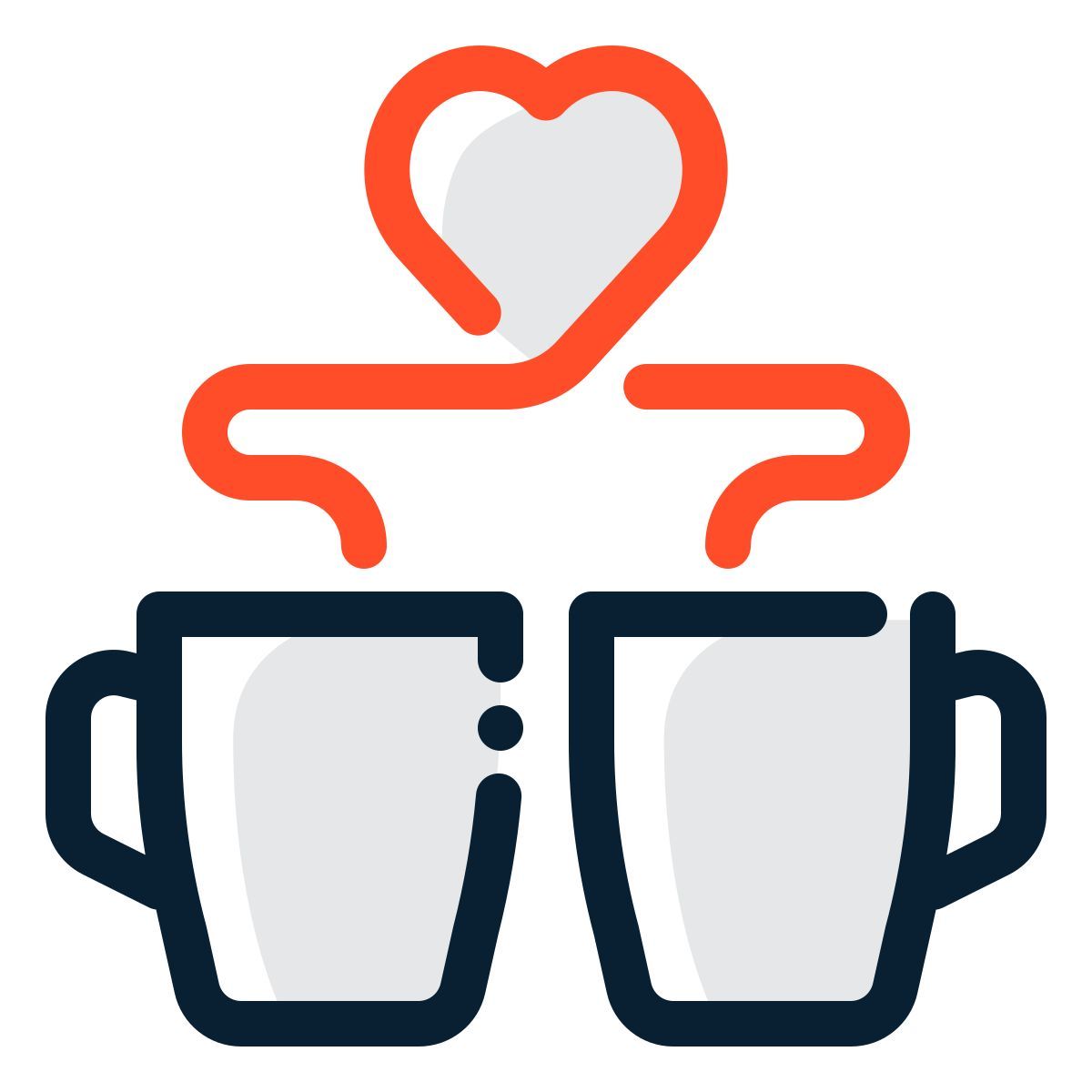 me encanta el café icon