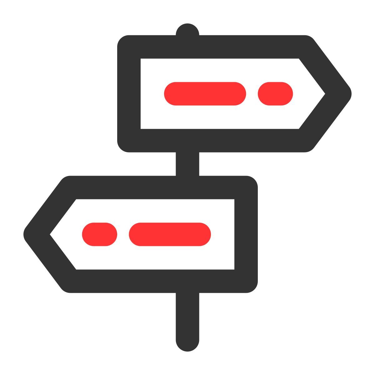signboard icon