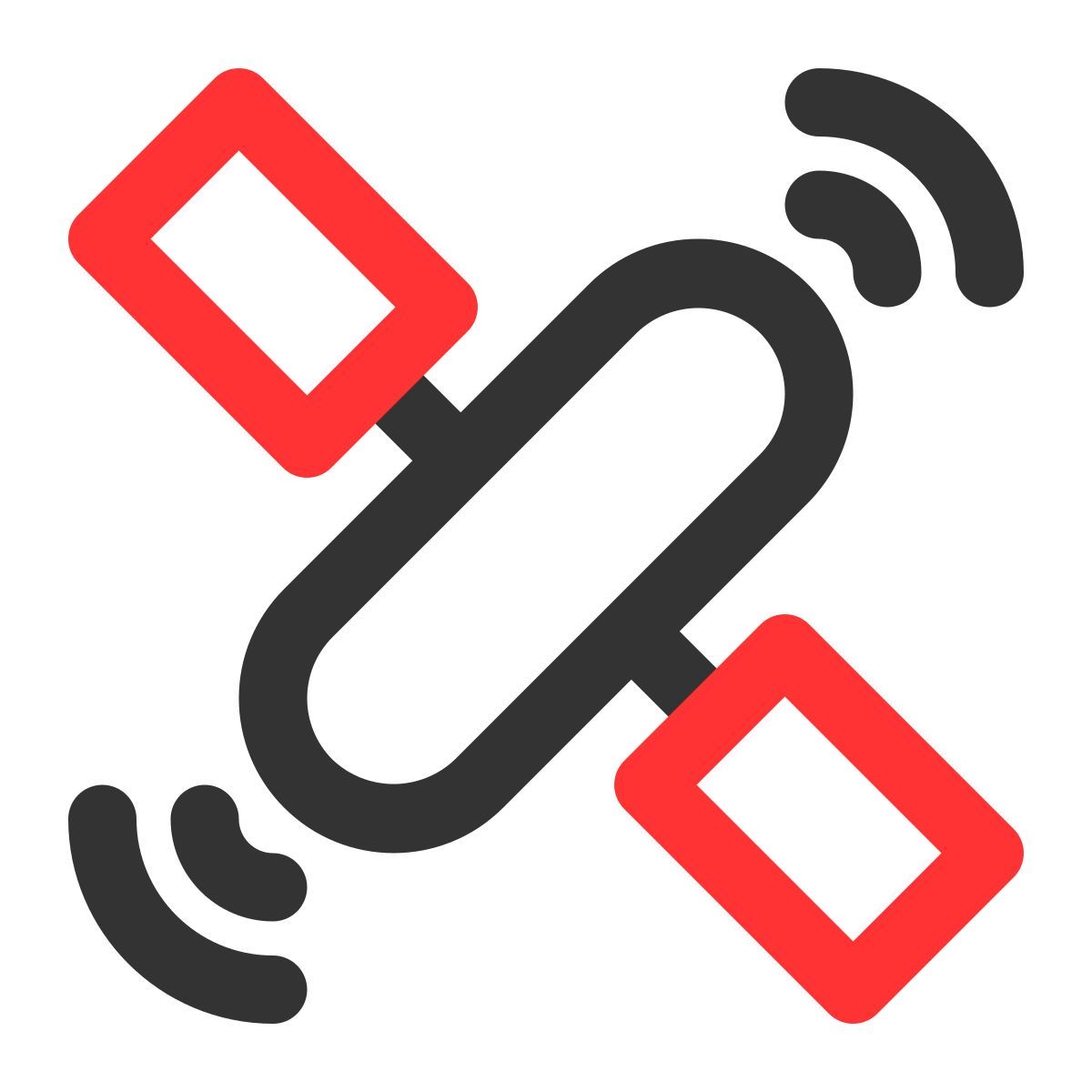 satellite icon