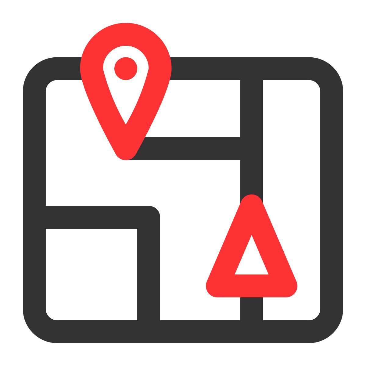map icon