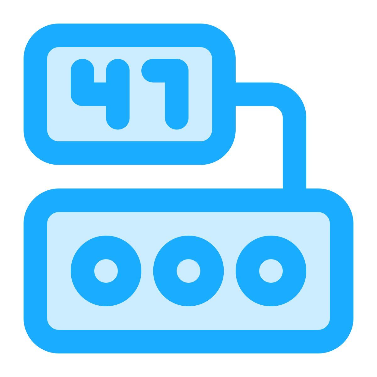 semáforo icon