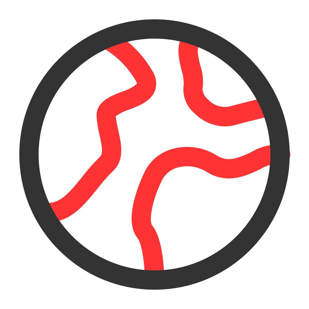 globe icon