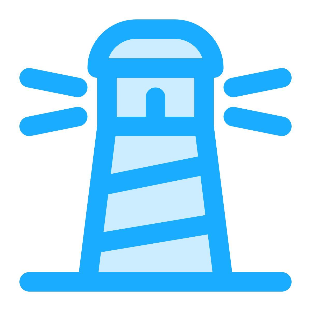 Leuchtturm icon