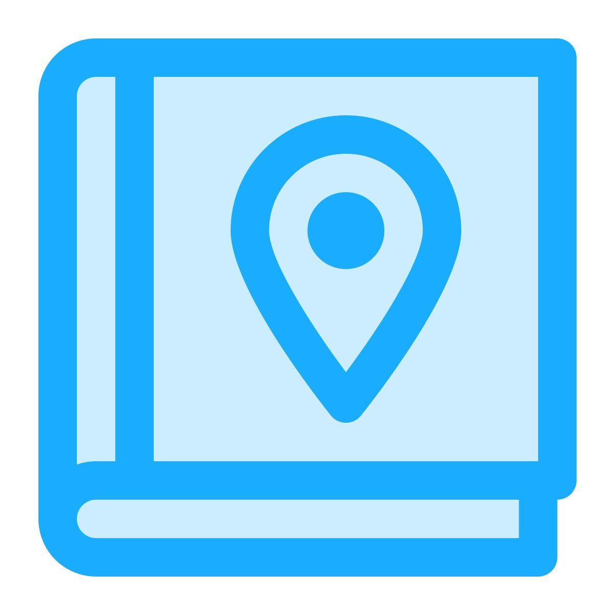 map icon