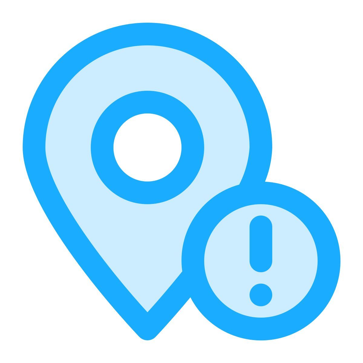 marcatore di mappa icon