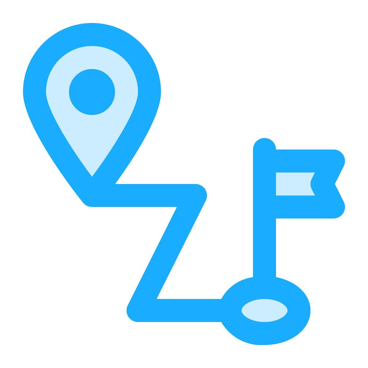 route icon