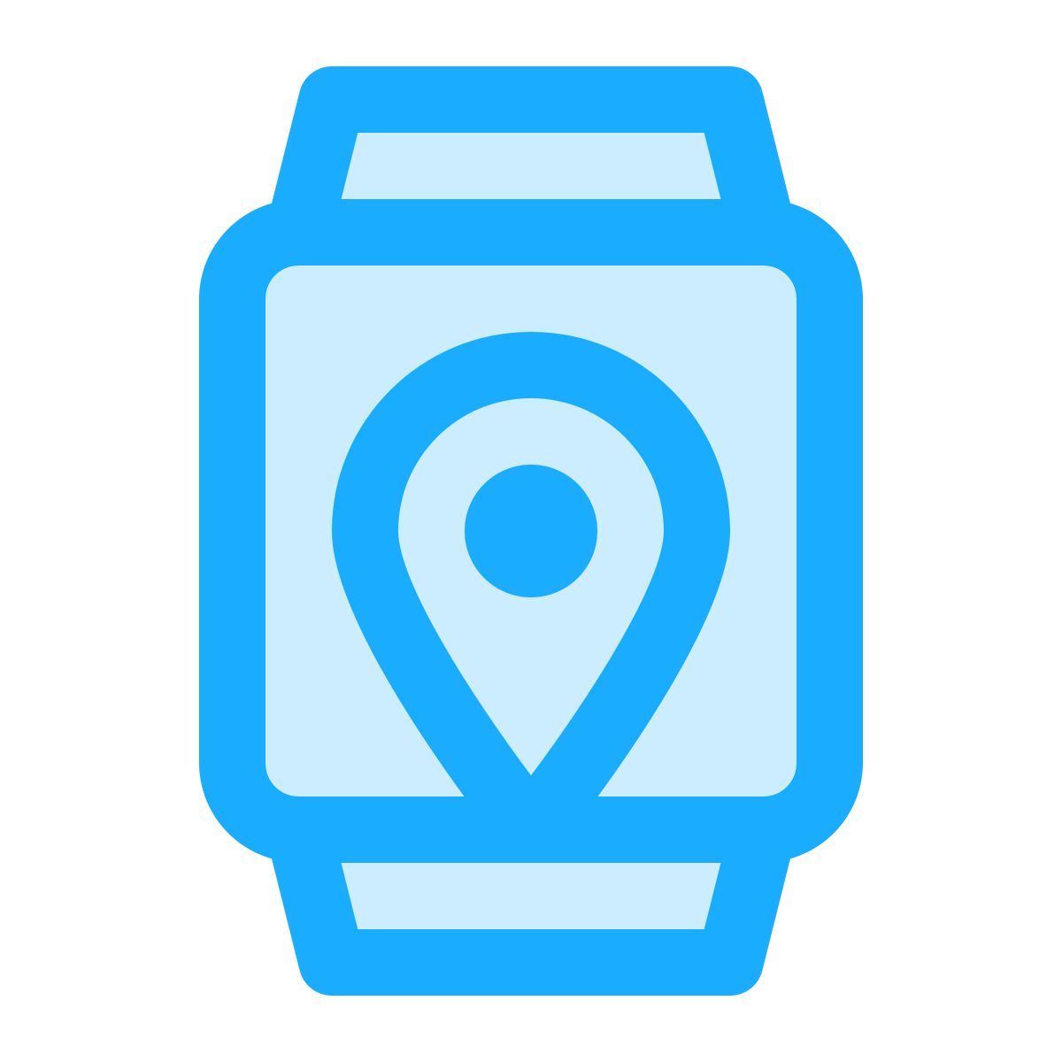 reloj inteligente icon