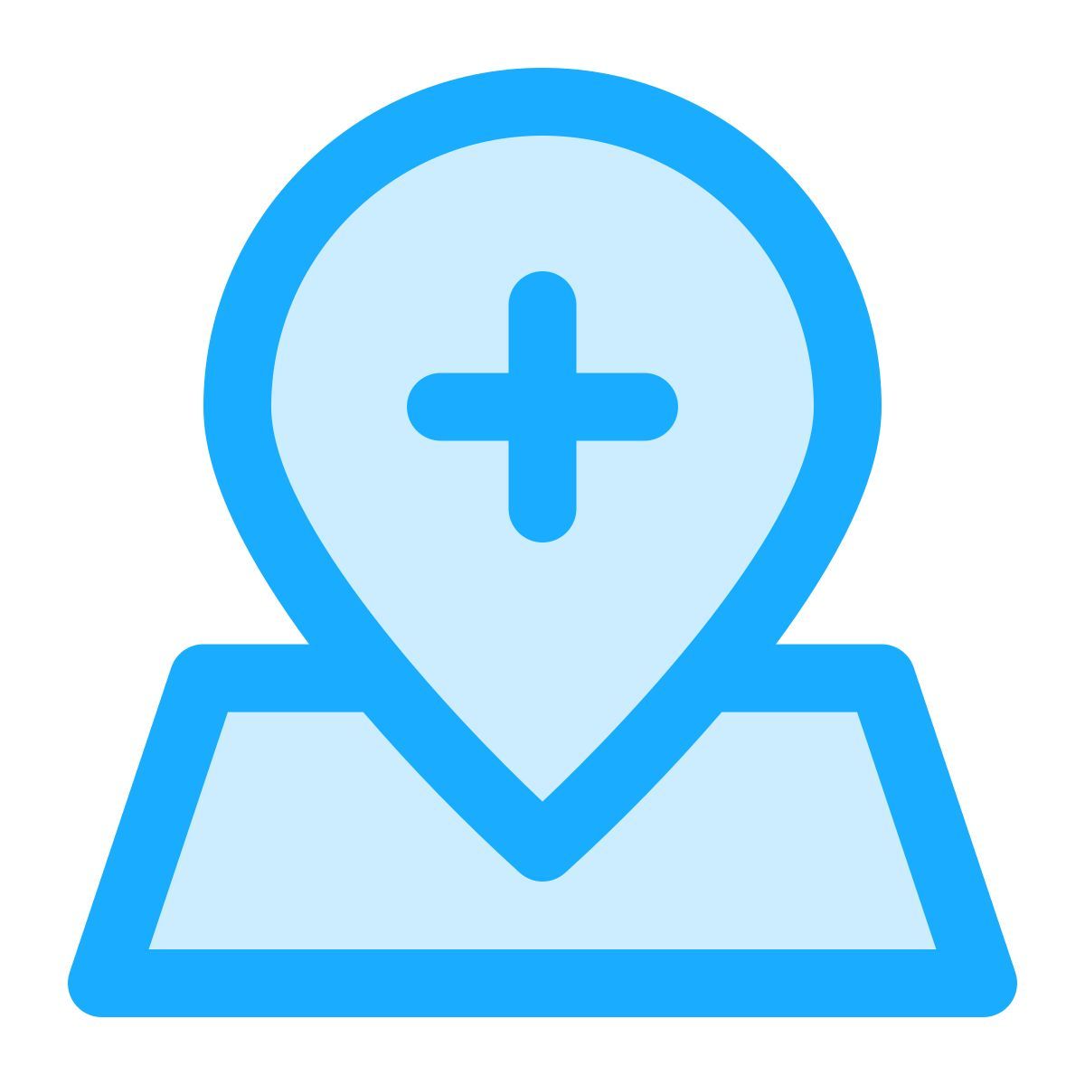 aggiungi posizione icon