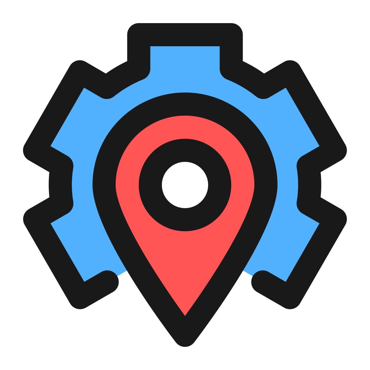 map marker icon