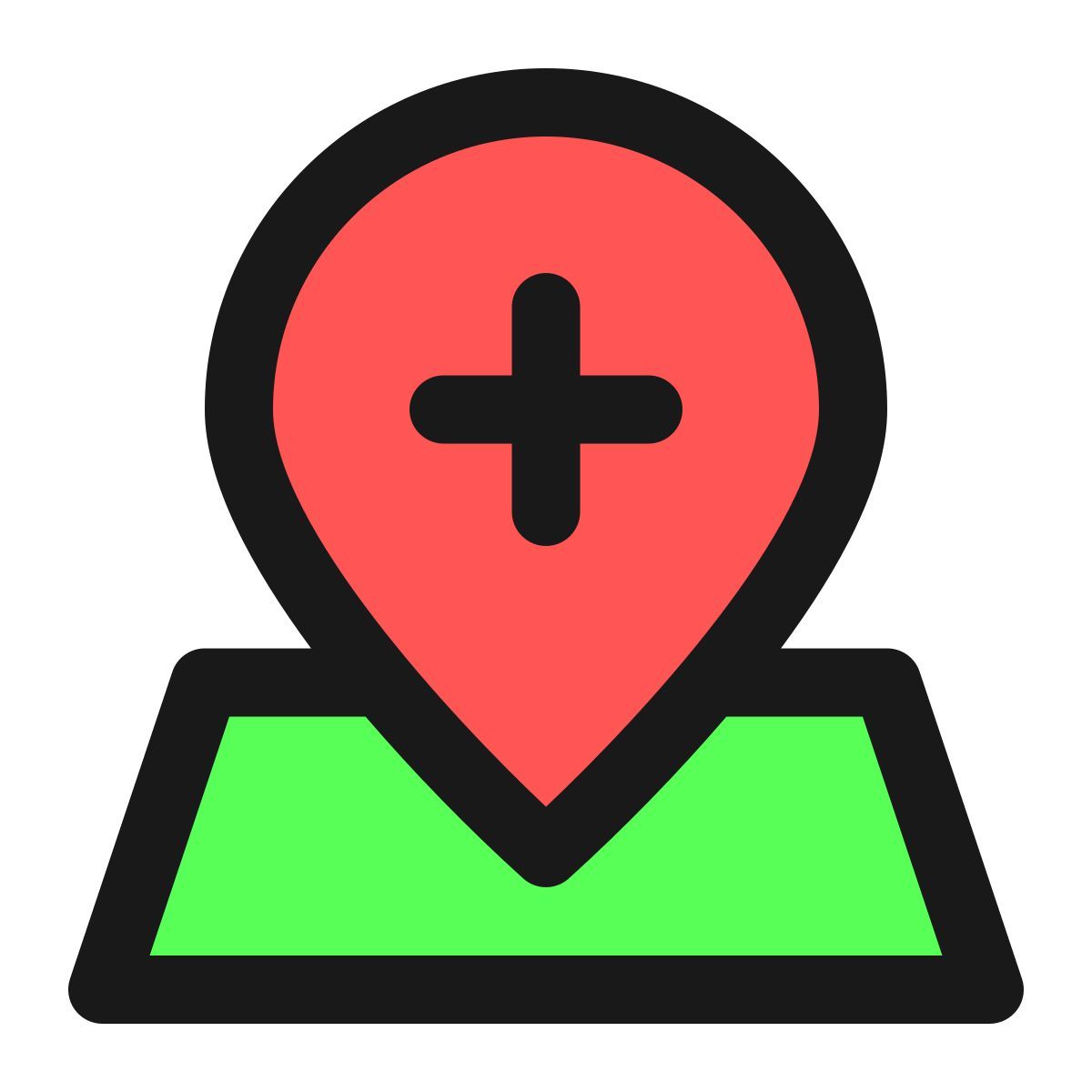 adicionar localização icon