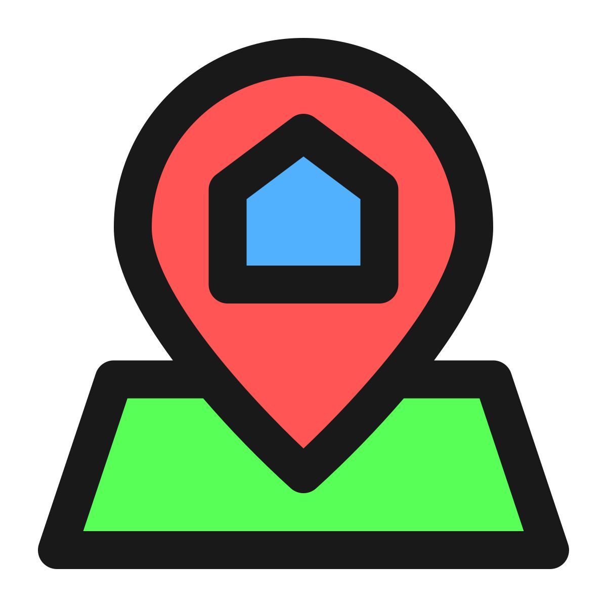 house location icon