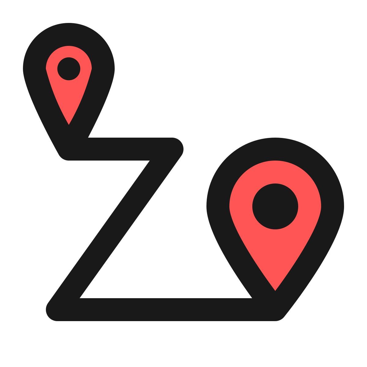 route icon