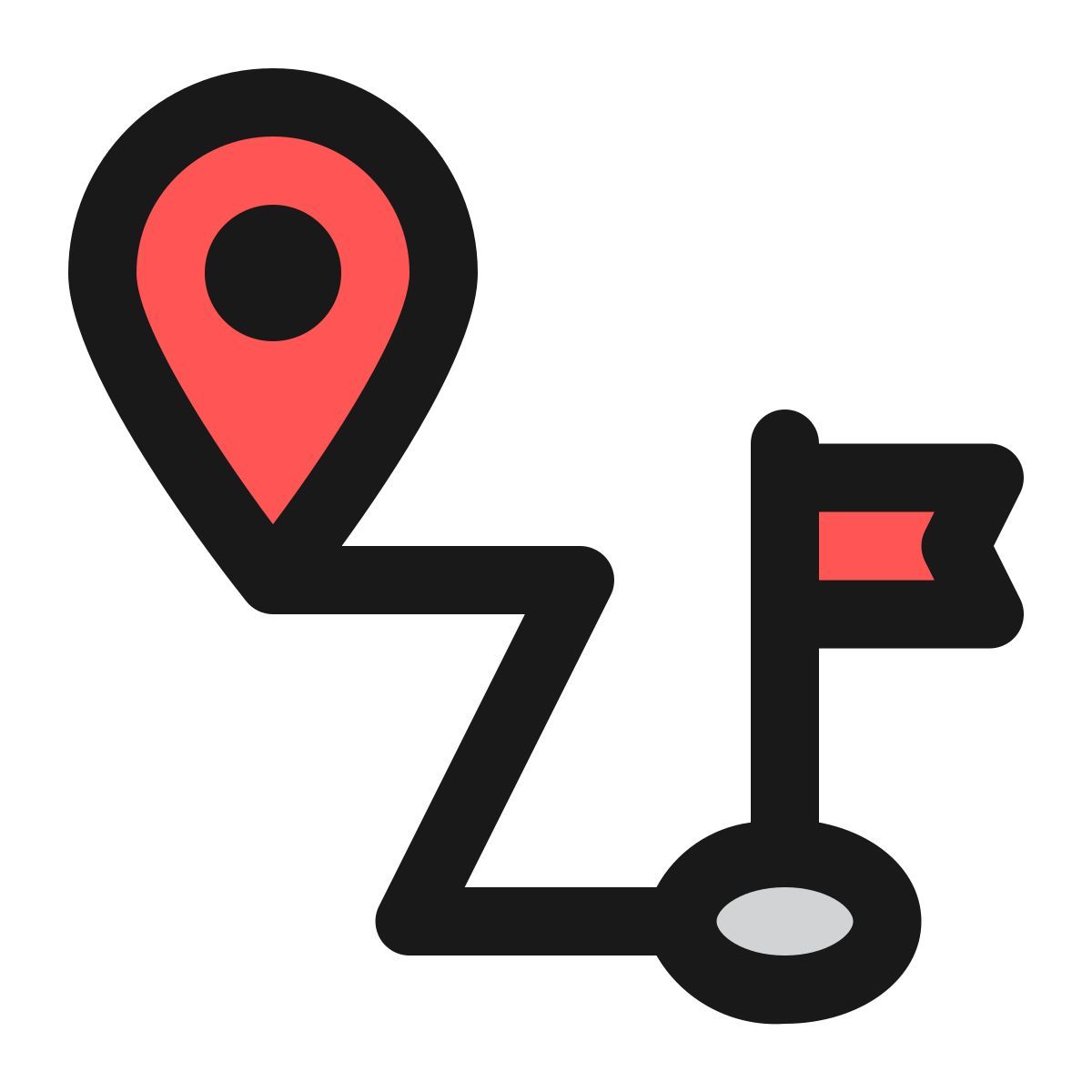 route icon
