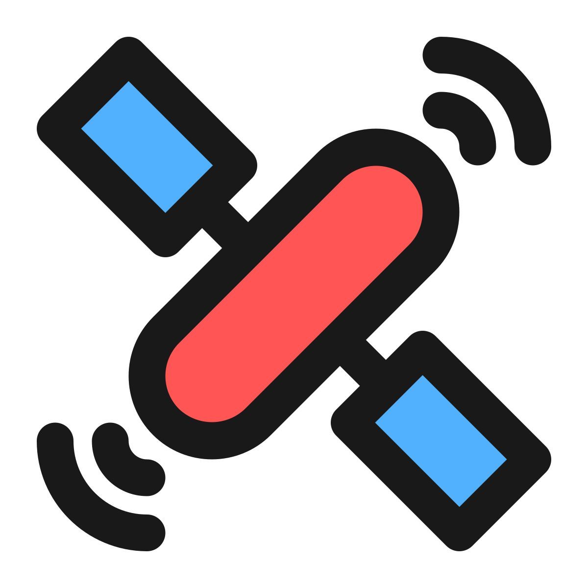 satellite icon