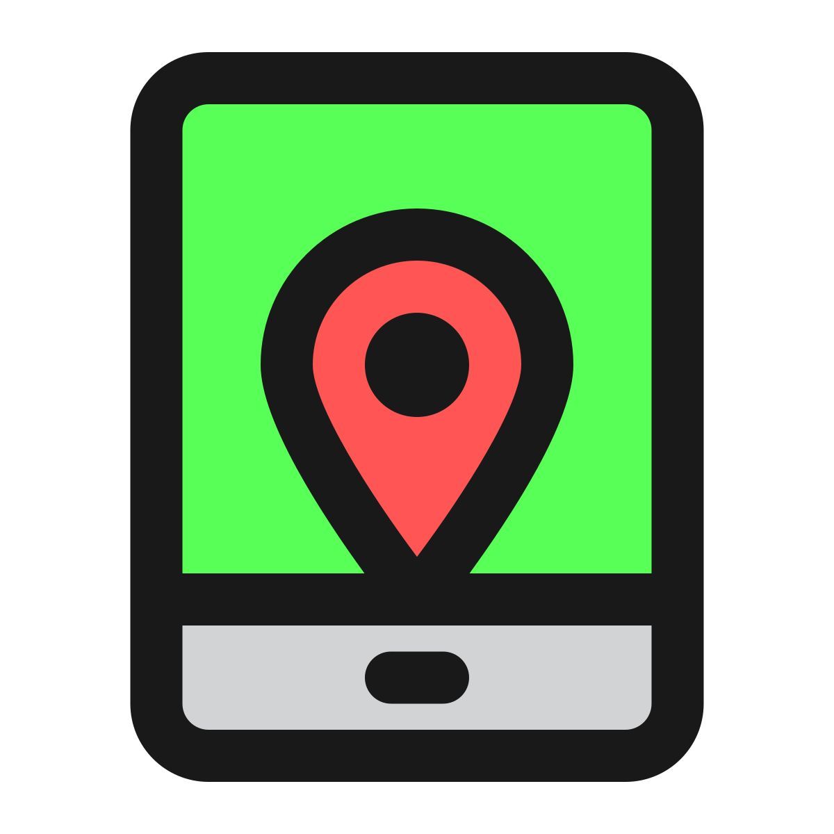 gps icon