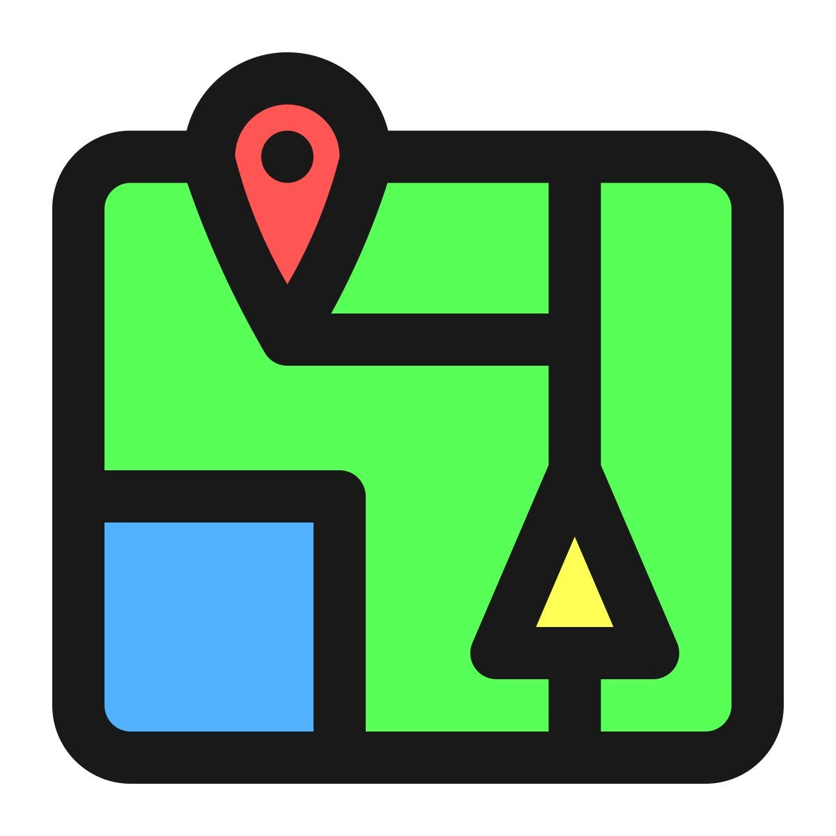 map icon