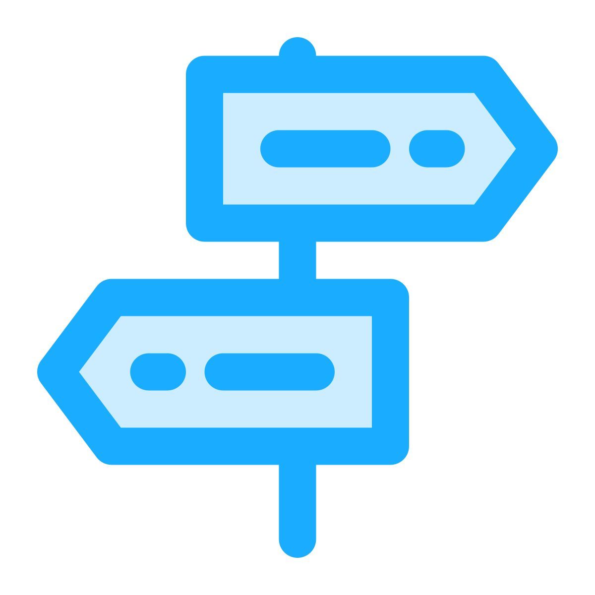 signboard icon