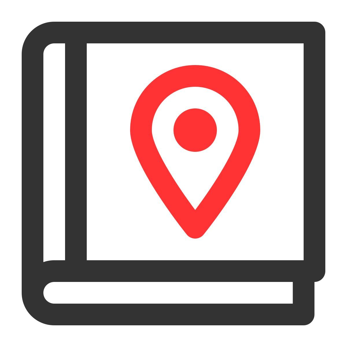 map icon