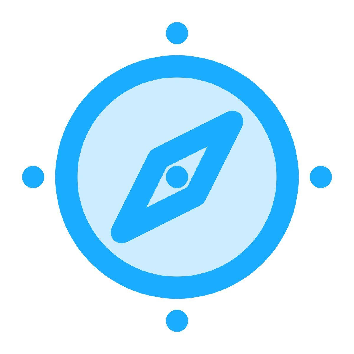 罗盘 icon