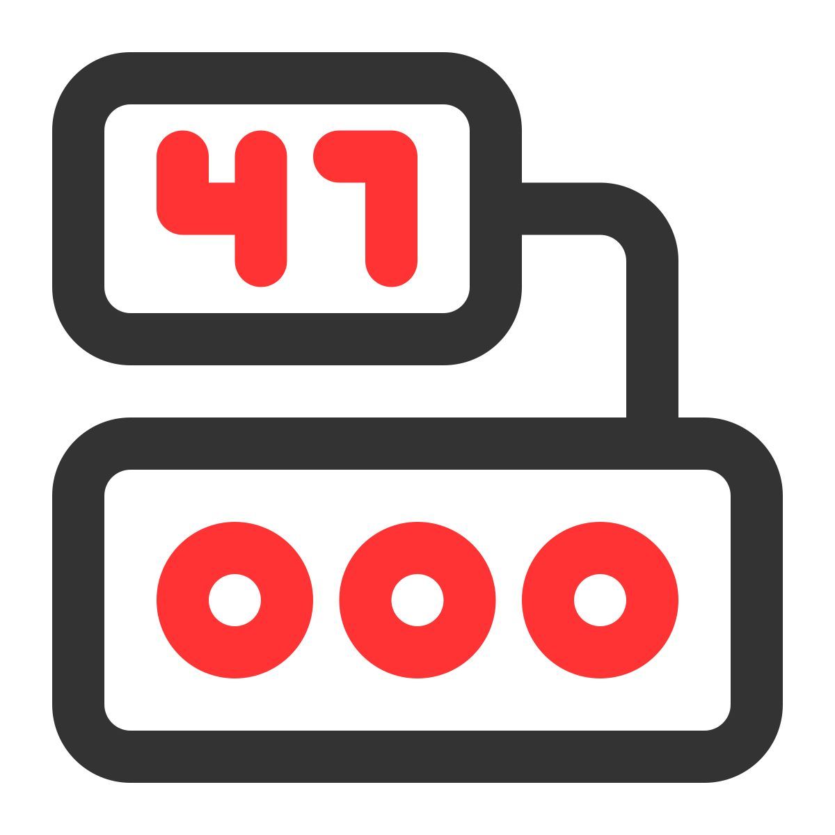 红绿灯 icon