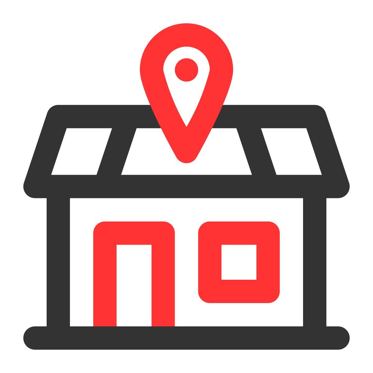 store location icon