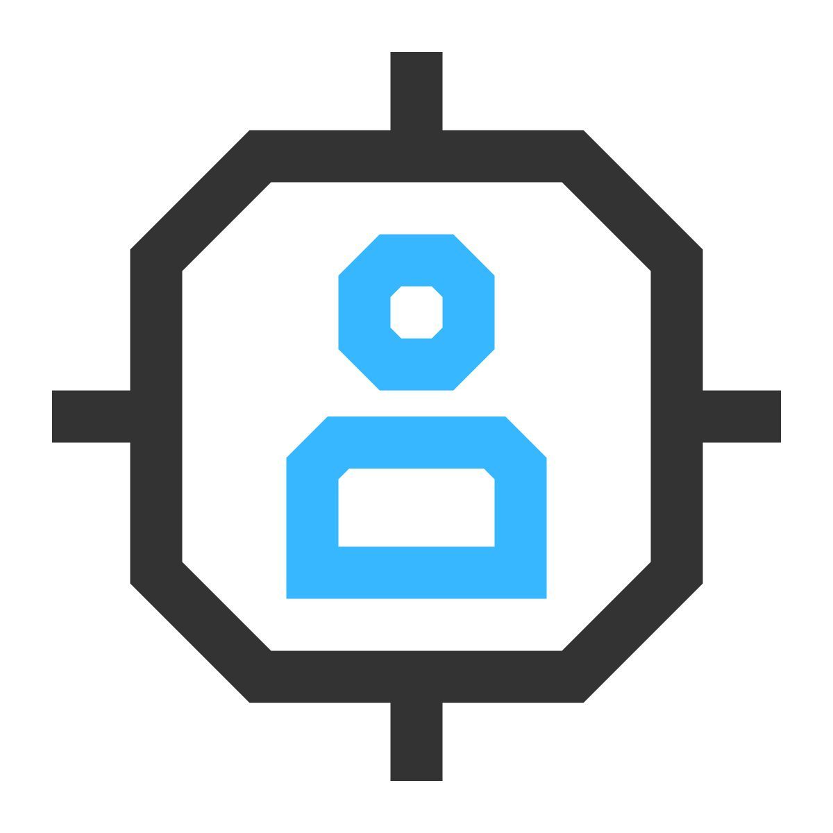 public cible icon