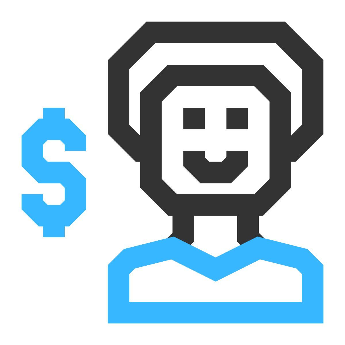бизнесмен icon