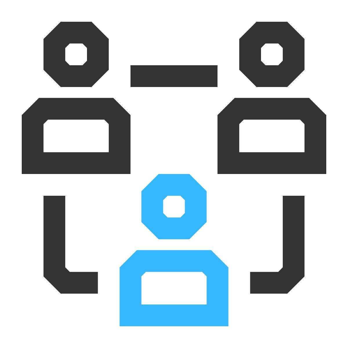 vernetzung icon