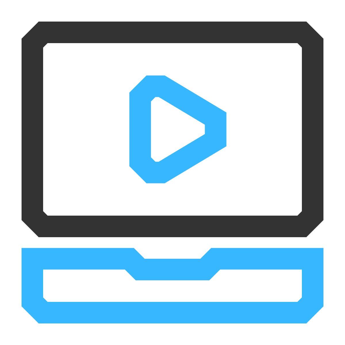 vídeo icon