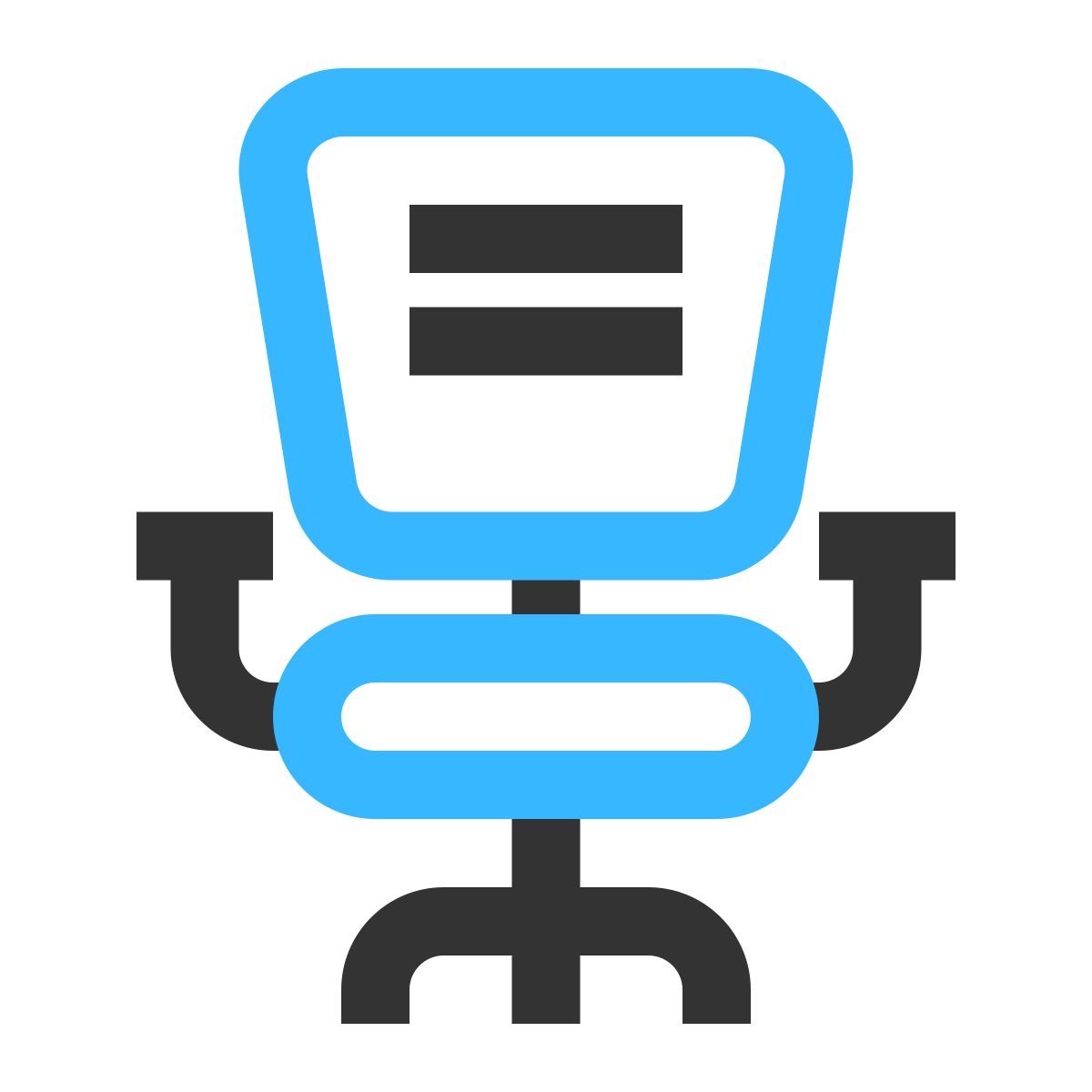 office chair icon