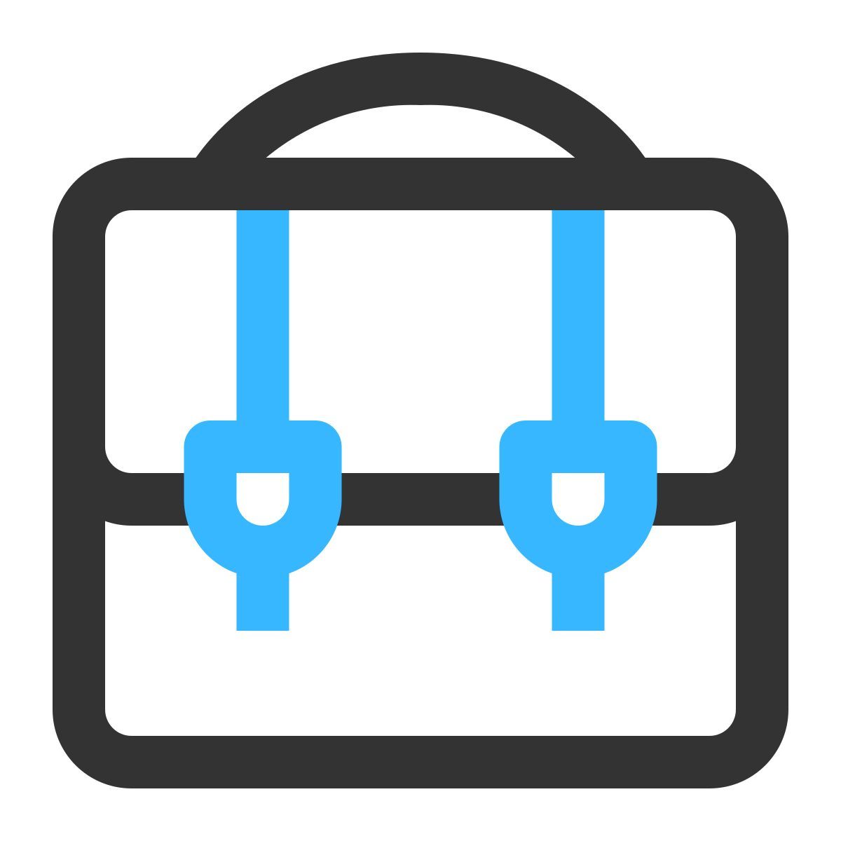 briefcase icon