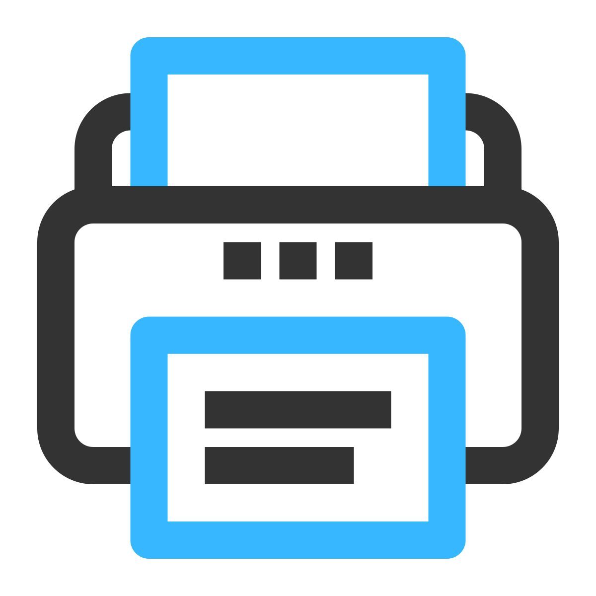 printer icon