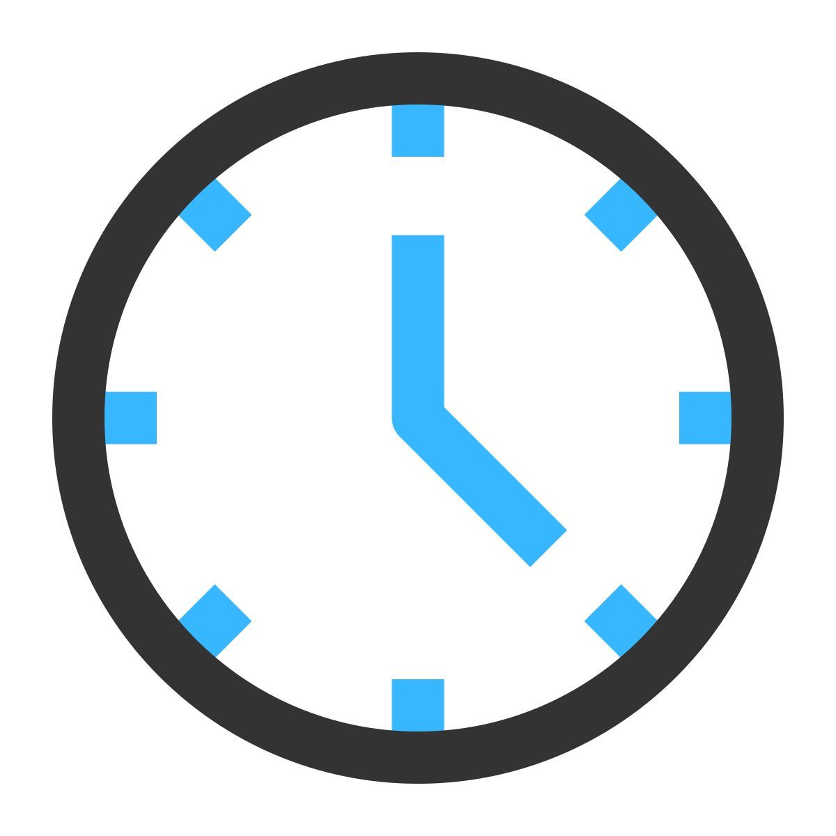 clock icon