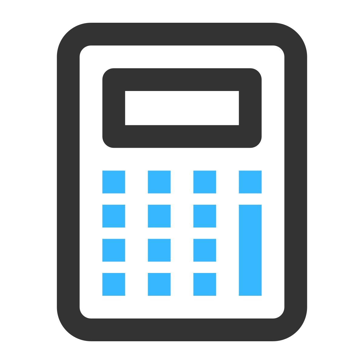 calculator icon