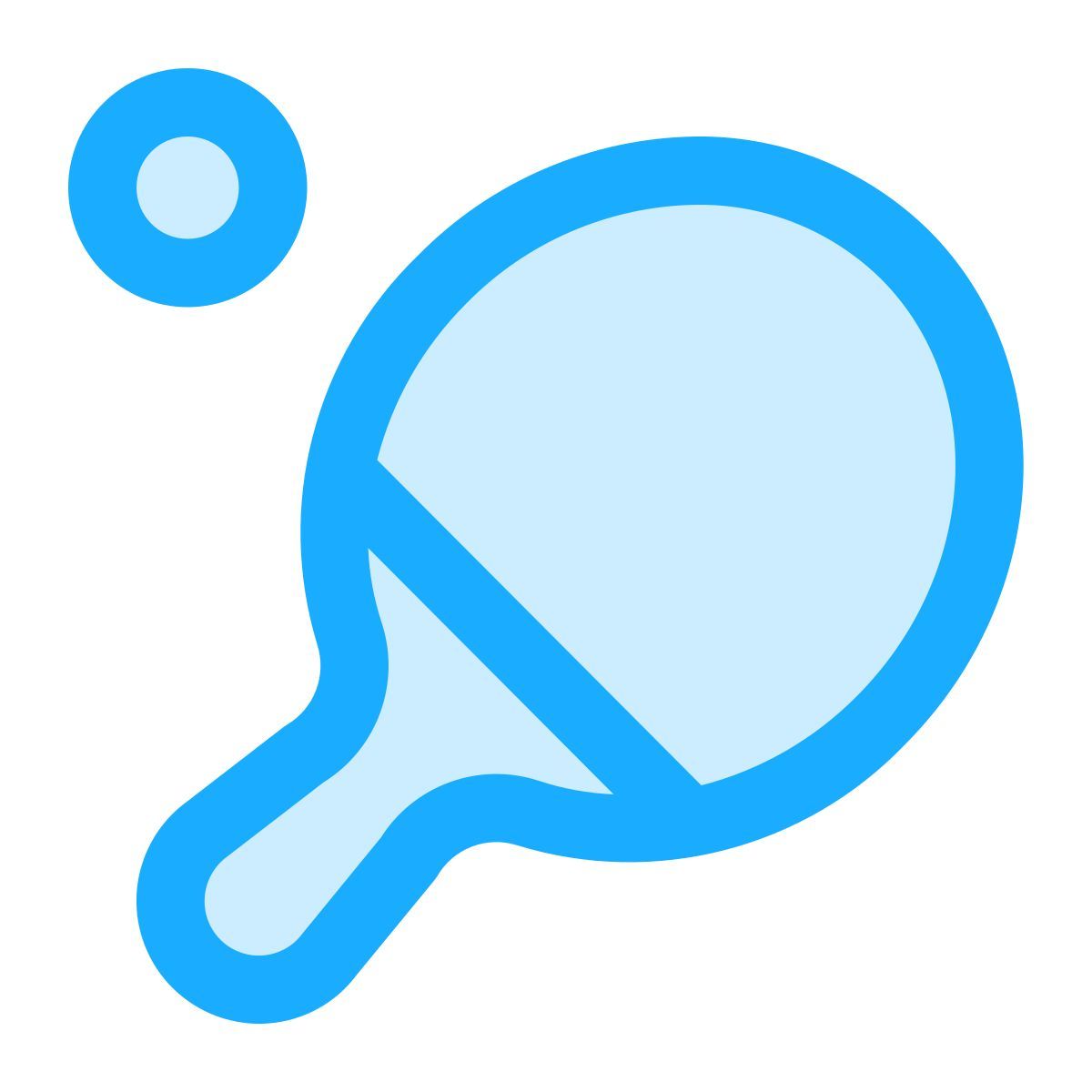 ping pong icon