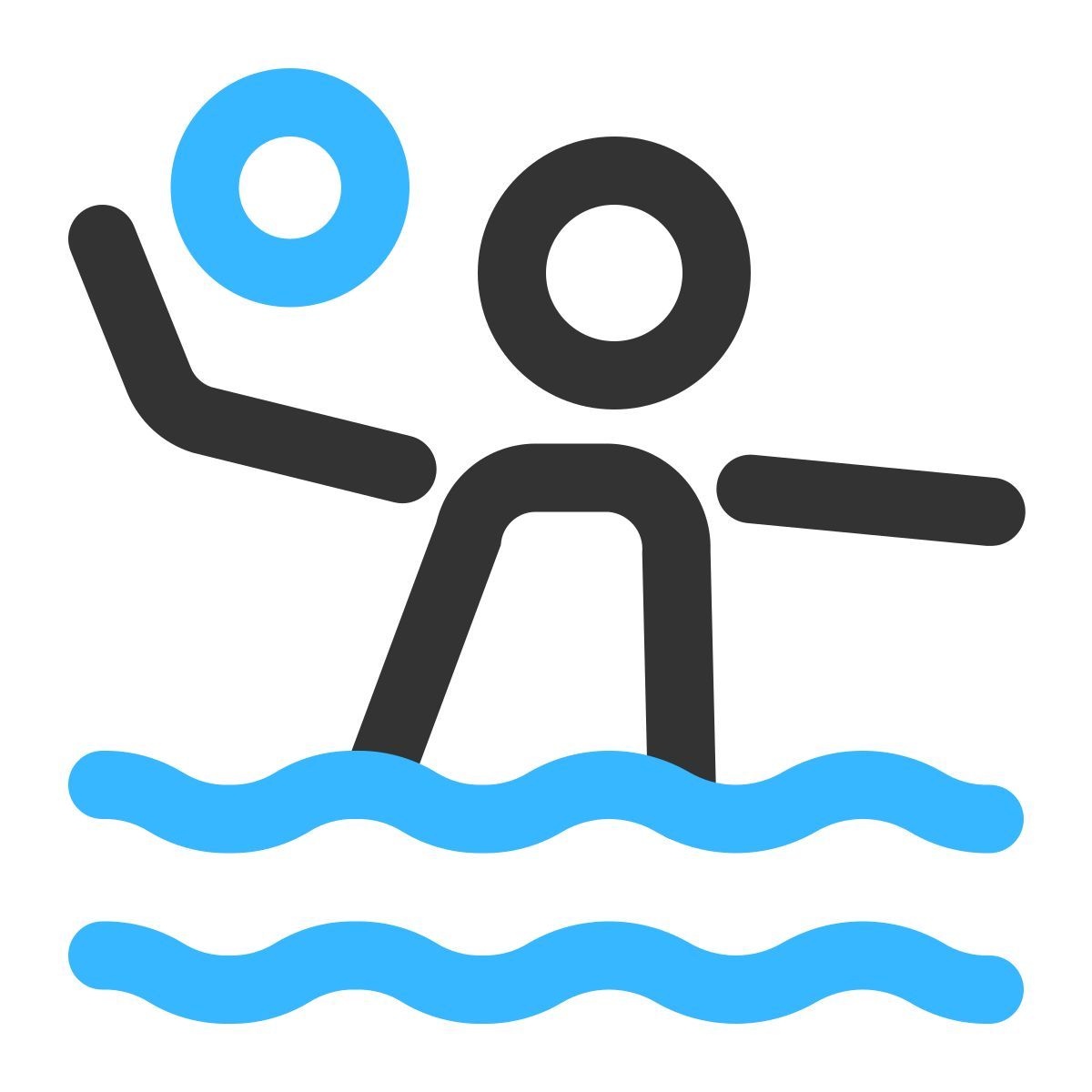 water polo icon
