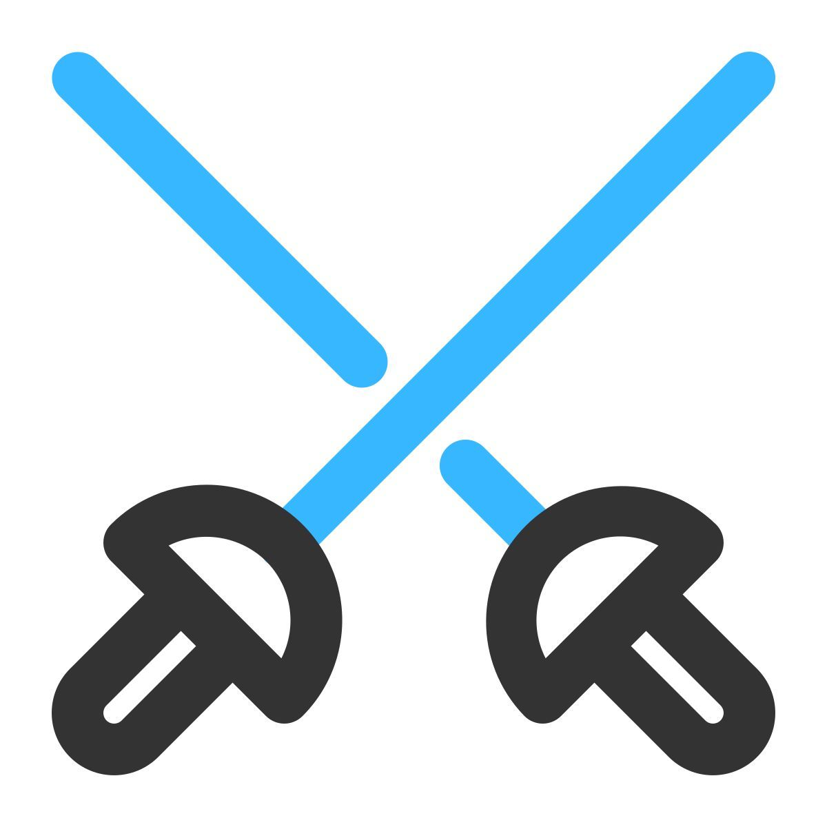 fencing icon